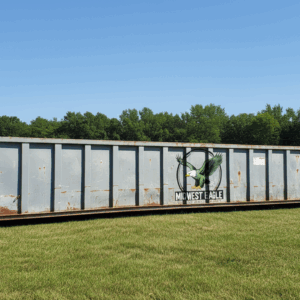 40 Yard Roll-Off Dumpster